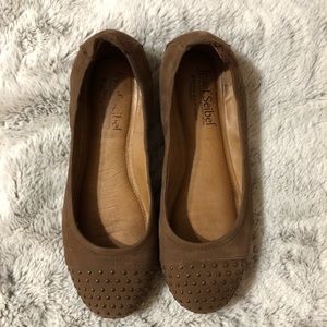 Joseph Seibel ballet flats